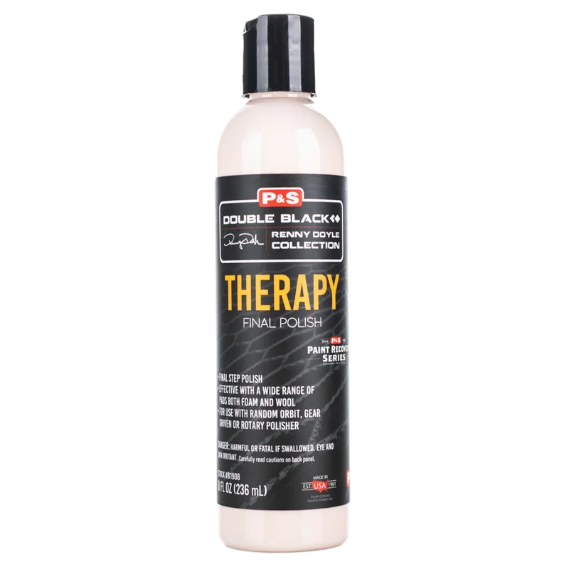 P&S Therapy Final Polish - Финишная полировальная паста, 240 мл - 1