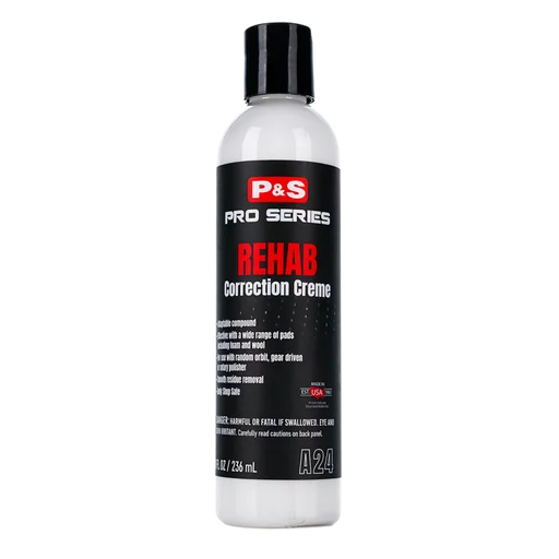 P&S Rehab Correction Crème - Многоцелевая полировальная паста, 240 мл - 1