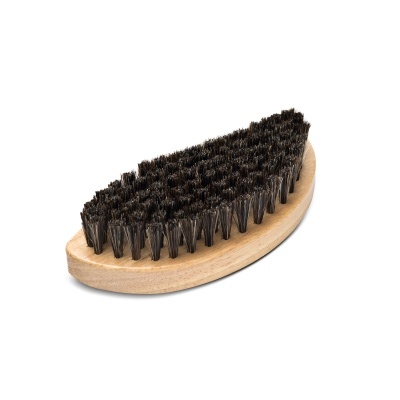 Foam Heroes Natural Boar's Hair Brush щетка для очистки кожи, 12.5x5.2см - 2