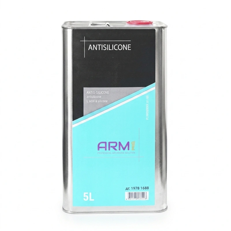 ARM Обезжириватель-антисиликон универсальный ARM PRO (5л) - 1