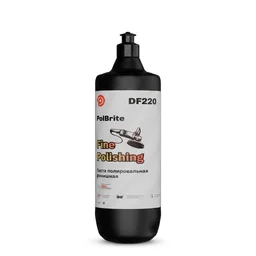 PolBrite DF220 Fine Polishing - Паста полировальная финишная, 1 кг
