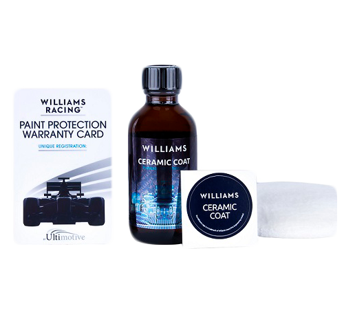 Набор жидкое стекло Williams Ceramic Coat