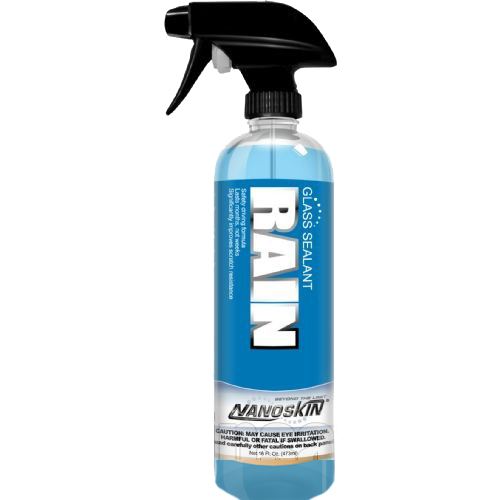 Защитный состав для стекол от царапин RAIN GLASS sealant, 59 мл, NA-RAI2, Nanoskin