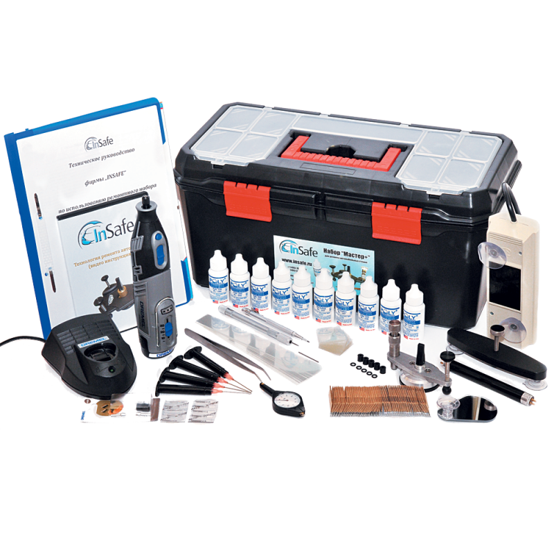 набор Мастер + (база) (крупный опт)