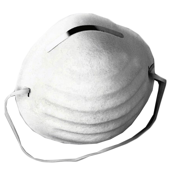 Респираторы для защиты дыхания 50 шт, 5400, Colad