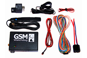 Поступила в продажу новая система GSM Watchdog Light - облегченная версия системы GSM Watchdog 3000
