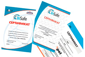 Учебный центр Insafe