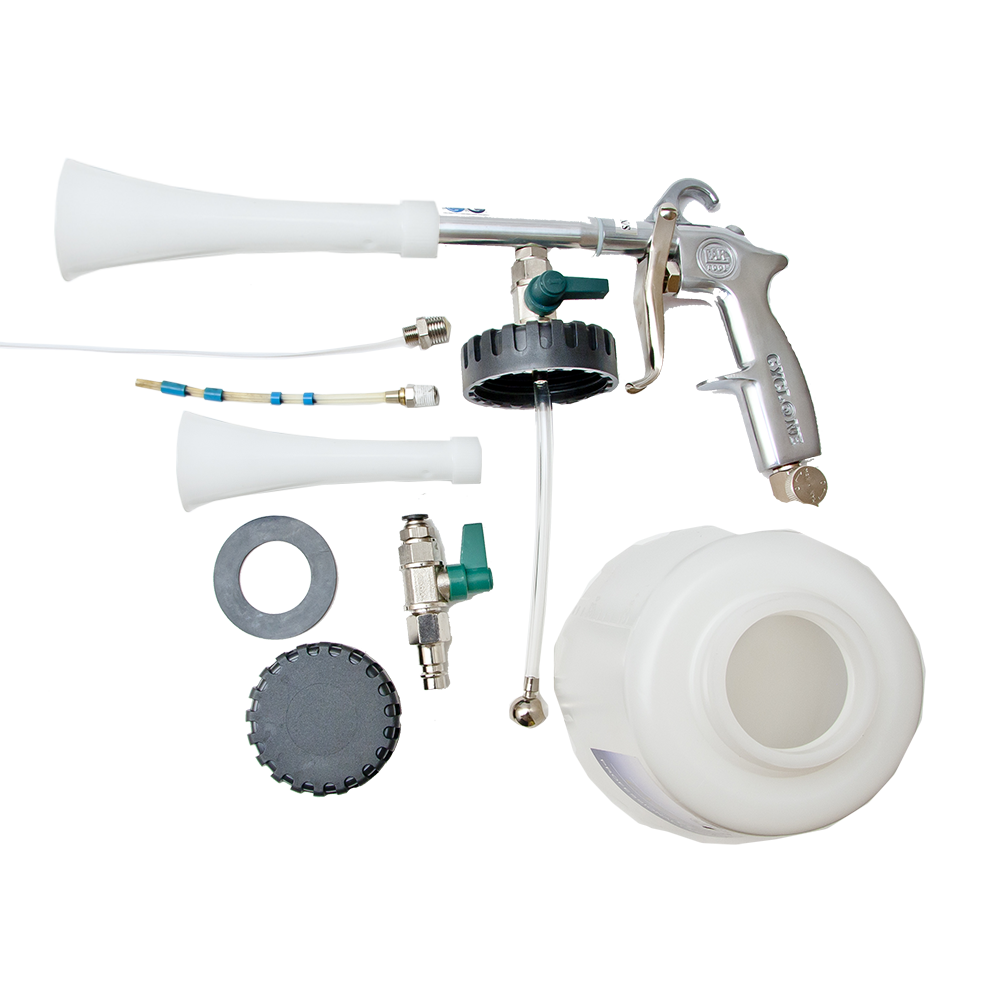 Cyclone Z010 профессиональный аппарат для химчистки 999021