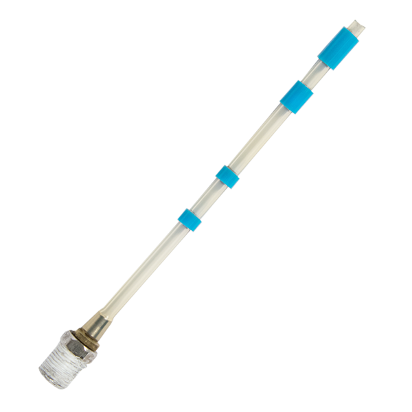 Синий шланг, ремонтный для пневмопистолета, 999119