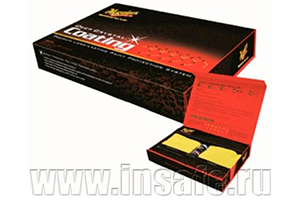 Новинки: полировка, защита ЛКП (Meguiar's)