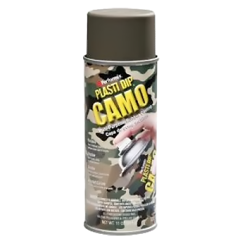 Жидкая резина камо зеленый, аэрозоль 300мл, 11217-6 Camo Green, Plasti Dip