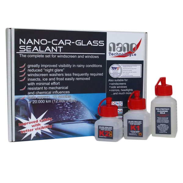 Нанопокрытие для автостекол (Антидождь) 50 мл, Protec