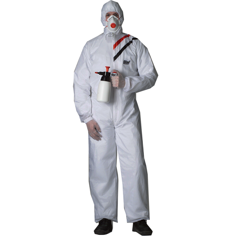 Комбинезон малярный защитный Nylon Spray Coveralls,размер 48, 510048, Colad