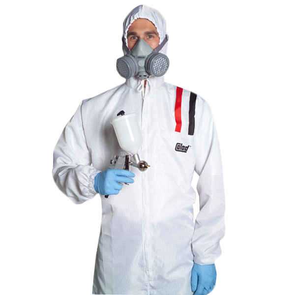 Комбинезон защитный сверхпрочный Carbon Spray Overall, размер 48, 511748, Colad