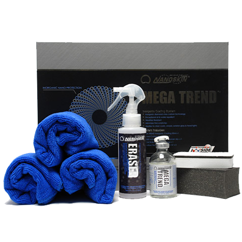 Жидкое стекло Nanoskin Mega Trend NA-ICS