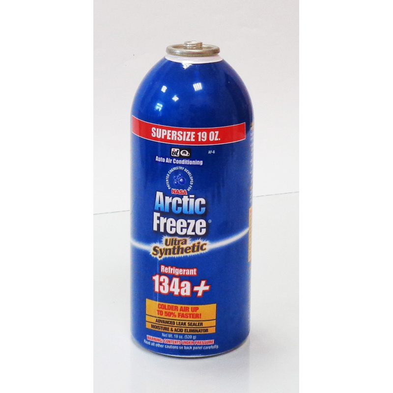 Фреон для заправки кондиционеров автомобиля IDQ AF-6 540гр