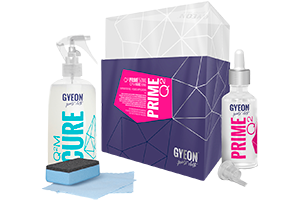 GYEON - кварцевая защита на 2 года для кузова автомобиля!