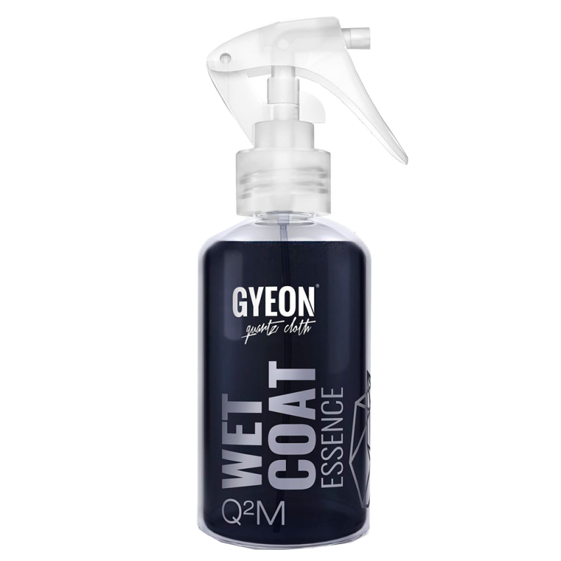 Состав для усиления гидрофобных свойств Q²M WetCoat Essence 1:15, 250 мл, Gyeon