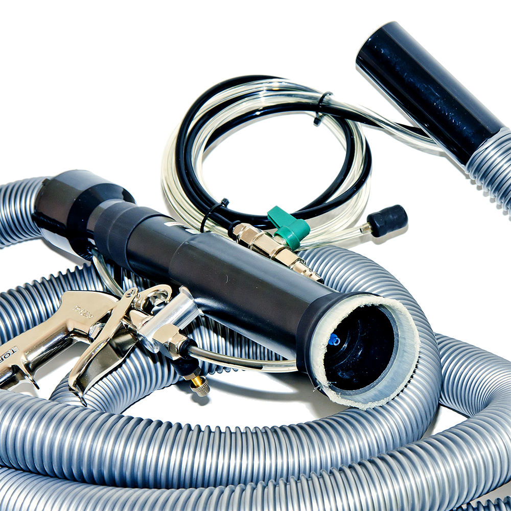 CYCLONE Z-014 моющая насадка на пылесос, шланг и подача моющего средства 999702