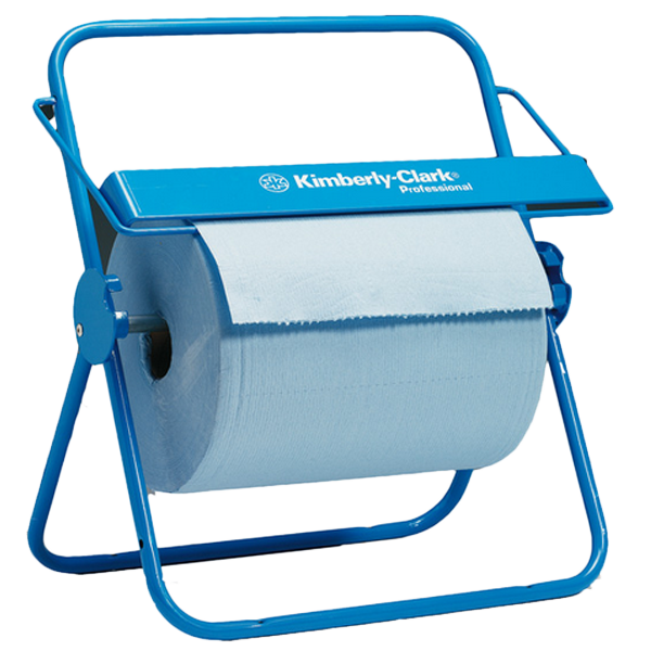 Держатель для протирочной бумаги настенный, 6146, Kimberly Clark