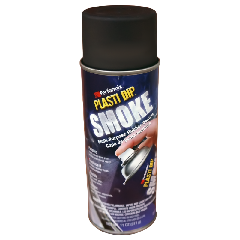 Жидкая резина дымчатая, аэрозоль 300мл, 11220-6 Smoke, Plasti Dip