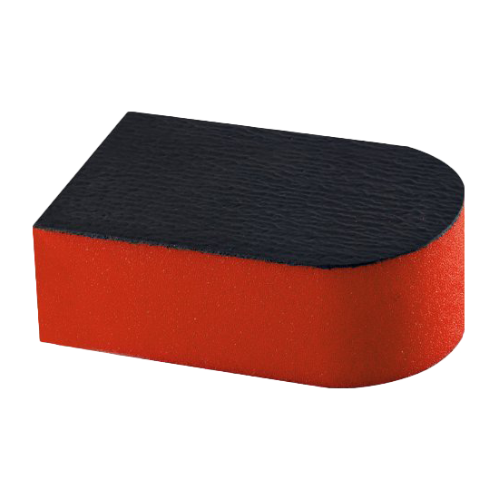 Автоскраб средней абразивности, губка, AS-018, Nanoskin