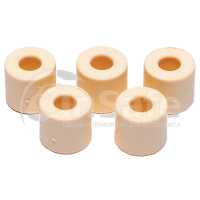 Кольца торцевые уплотнительные Delta Kits белые 5 шт