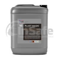 Полироль для пластика матовая Smart Open интерьер 16 Plast Magic 5 л