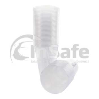 Стаканчики для смешивания краски 30 мл Mixing Cup, 100 шт., 04.01.019.0100, LeTech