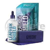 Q² Leather Shield EVO - Защитное кварцевое покрытие для кожи, 100 мл, GYQ252, GYEON