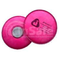 Фильтр угольный промышленный противоаэрозольный P3 Jeta Safety 5521i