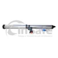 Пистолет для герметика пневматический 310 мл Sherborne LP, PC COX