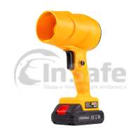 Устройство для сушки салона автомобиля, обдувка Торнадо. 2500 мА. Au-0310502.5, AuTech