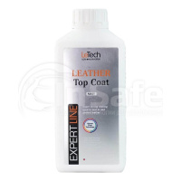 Защитный лак для кожи Leather Top Coat Matt, 1 л, LeTech