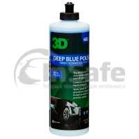 Полировальная паста для металла 3D Metal Polish 602OZ16 0,48 л