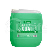 Light Coat - кварцевое покрытие для мощного гидрофоба и блеска, 20 л, CR593, Chemical Russian