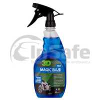 Чернение резины и пластика 3D Magic Blue 703OZ24 0,71 л