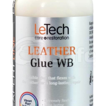 Полиуретановый клей для кожи LeTech Expert Line Leather Glue WB 010210100 100мл