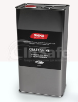 Чернение резины Shima Detailer Crazy Shine 5 л