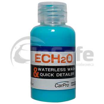 Автошампунь для сухой мойки CarPro Ech2O 5 л