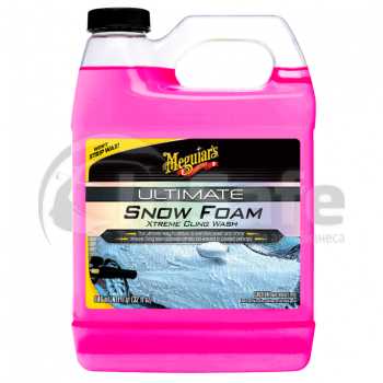 Автошампунь Meguiars Ultimate Snow Foam G191532EU для деликатной мойки 946 мл