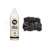 Кондиционер для кожи Foam Heroes Velvet Leather 500мл FHB010