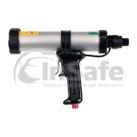 Пневматический пистолет для картриджей Winchester, PC COX