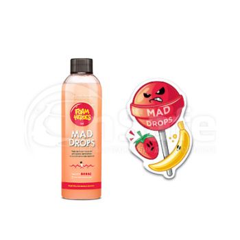 Быстрый защитный состав для ЛКП Foam Heroes Mad Drops Candy 500мл FHB016