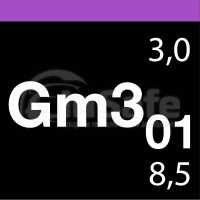 Микрошлифовальный полироль для лодок и катеров, Gelcoat Micro Cut,1 л,497001