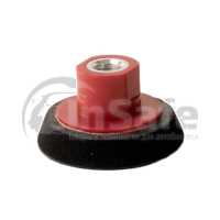 Насадка для полировальных кругов 68 мм, Au-C10-3, AuTech