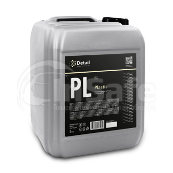 Полироль для пластика Detail PL Plastic DT-0327 5л