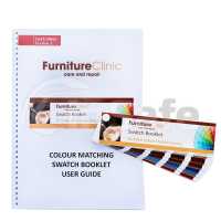 Инструкция по подбору цвета и веер Colour Matching Booklet & Manual, 04.01.040.0001, LeTech