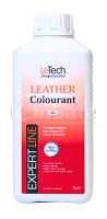 Краска для кожи LeTech Expert Line Leather Colourant Red 3LC1000EL12 1 л