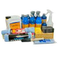 Набор для комплексной НАНО - мойки автомобиля СТАНДАРТ Koch Chemie